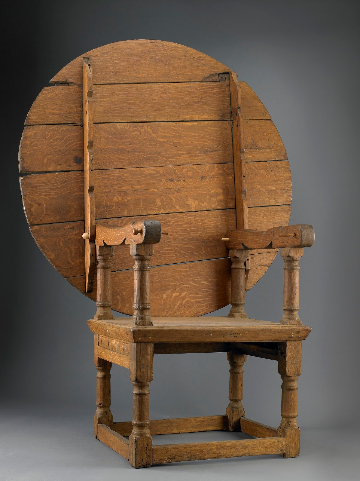 The Metamorphic Furniture of and Sanders