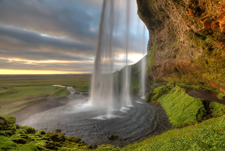 best photos 2 share Most  Beautiful  Natural  Waterfalls in 