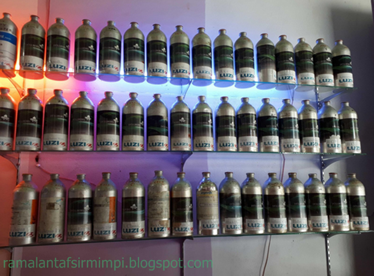 10 Arti Mimpi Membeli Minyak Menurut Primbon Jawa