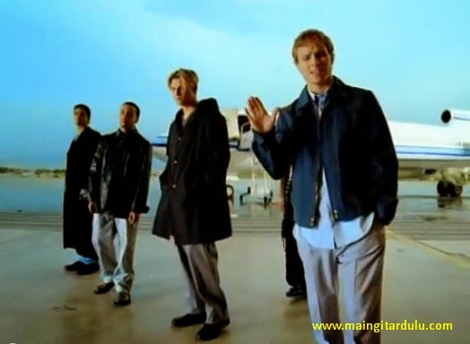 I Want It That Way - Backstreet Boys