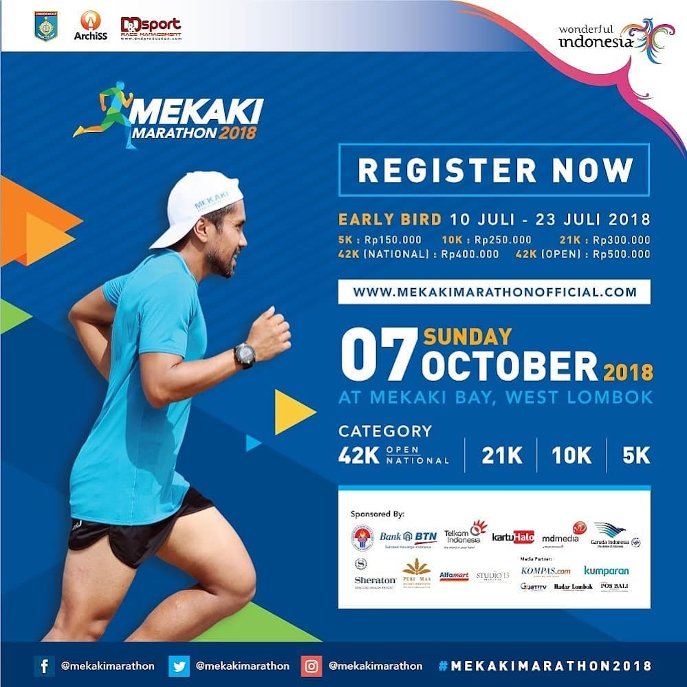 MekakiMarathon • 2018 MekakiMarathon • 2018