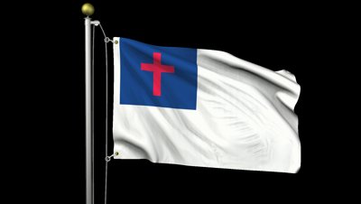 Christian Flag