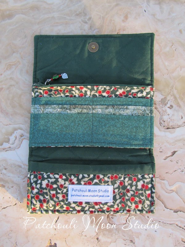 Patchouli Moon Studio~Wallets