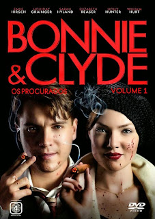 Bonnie e Clyde: Os Procurados - Volume 1 - BDRip Dual Áudio