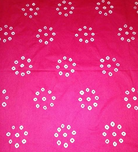 Pengertian dan Ciri-ciri Batik Jumputan - masrafli.com