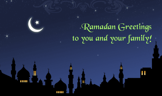 ramadan wishes in english text