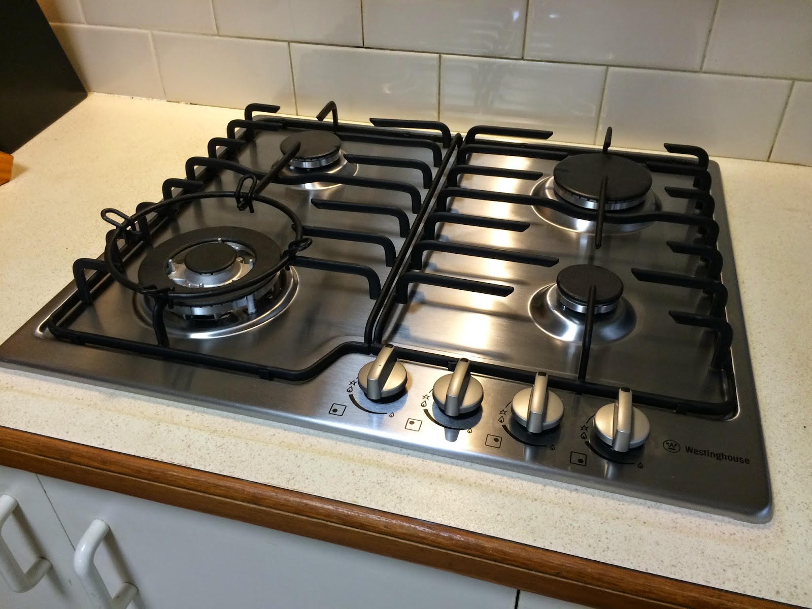 Living In The Land Of Oz New Stove No More Leaking Gas