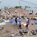 Angka korban akibat tsunami di Indonesia meningkat