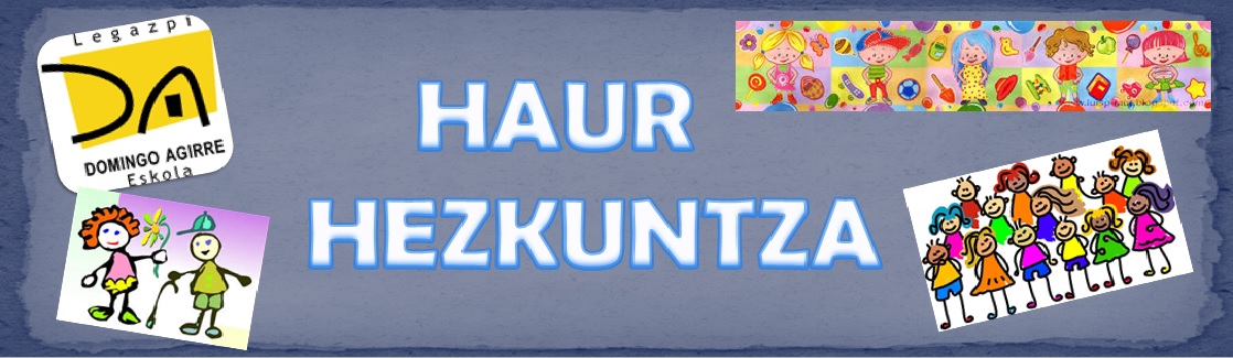 HAUR HEZKUNTZA