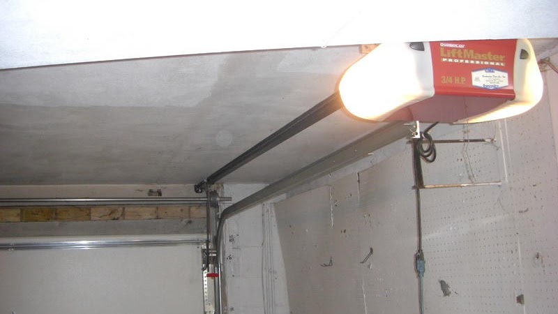 Garage Door Garage Door Opener Installation Service Service