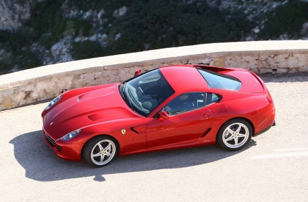 Dream Car Ferrari 599 Gtb