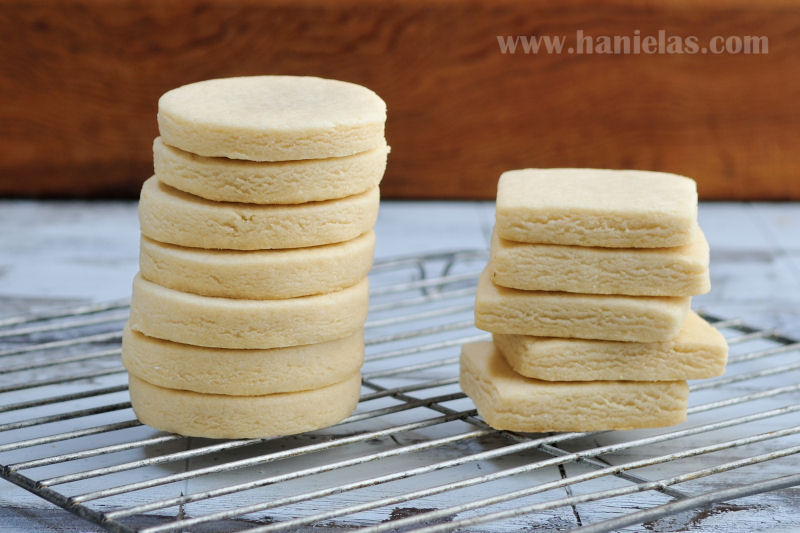 Haniela's Sugar Cookie Recipe for Cut Out Cookies