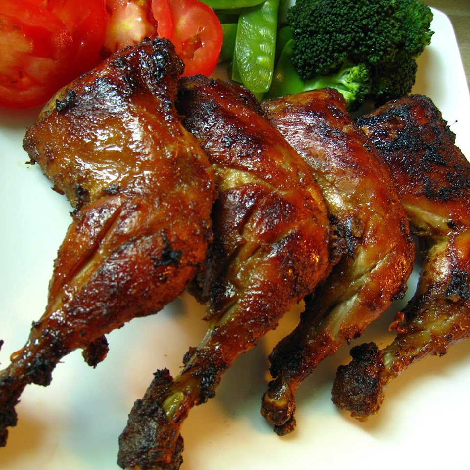 Daily Cook Assistant Ayam Bakar (Grilled Chicken