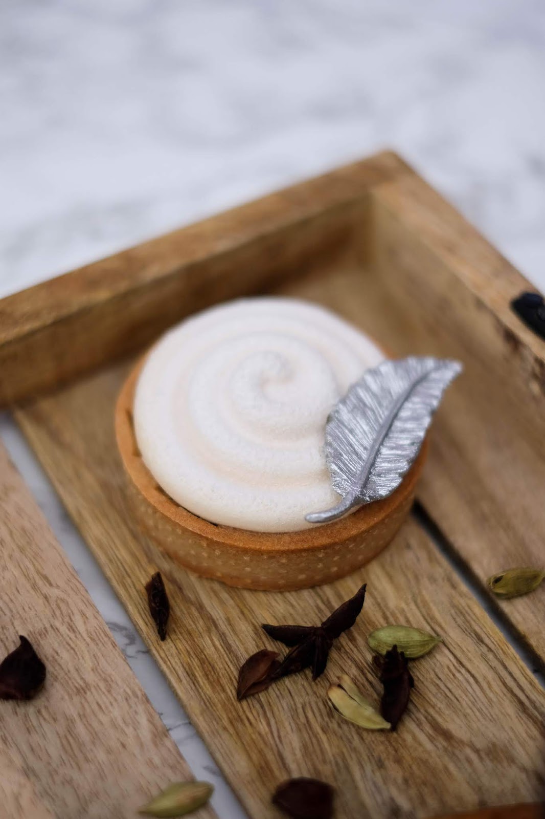 Orangen-Glühwein Mousse Tartes | Marion&amp;#39;s Kaffeeklatsch