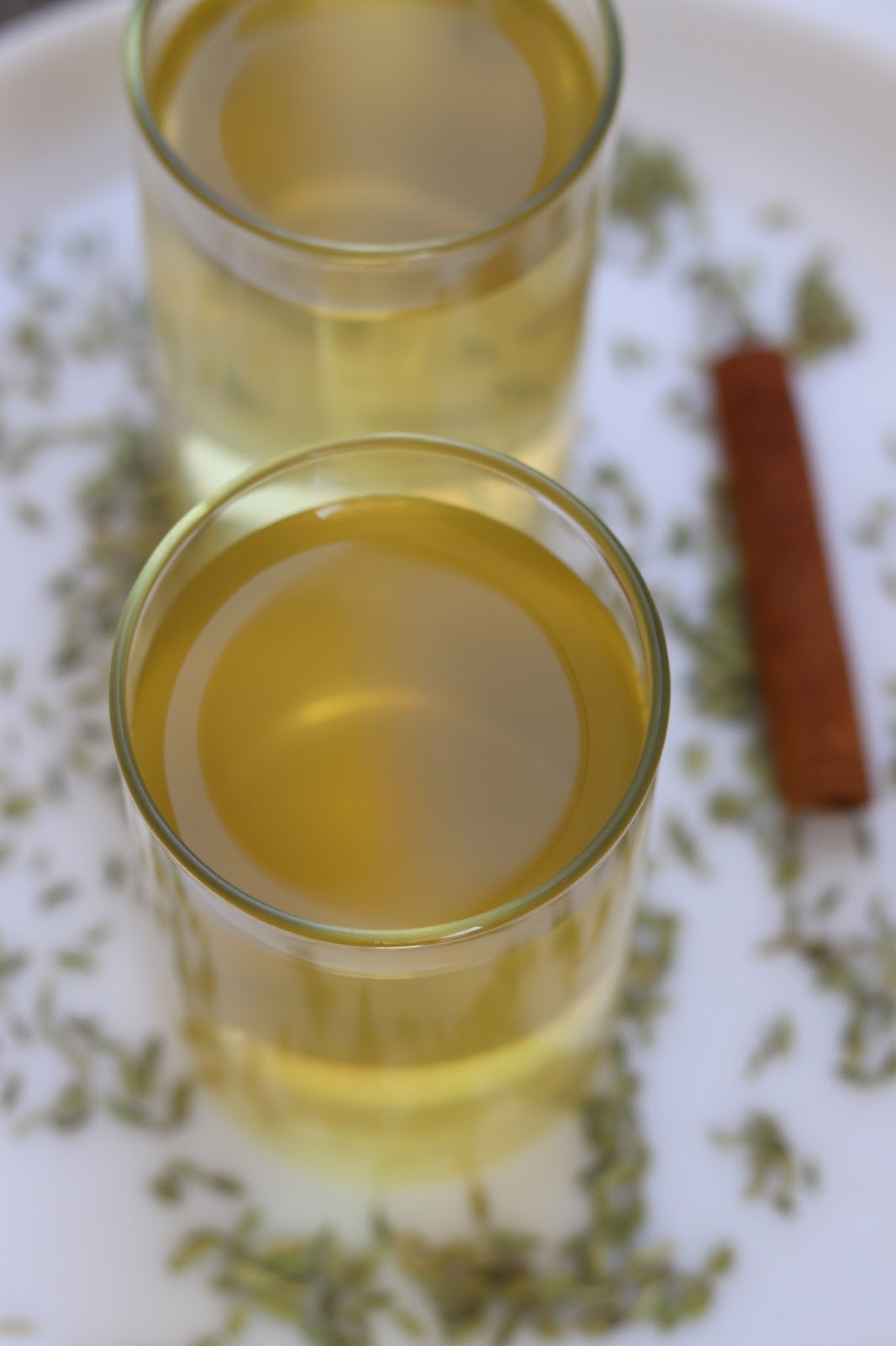 Cinnamon Fennel Seeds Drink Weight Loss Recipe Healthy Kadai