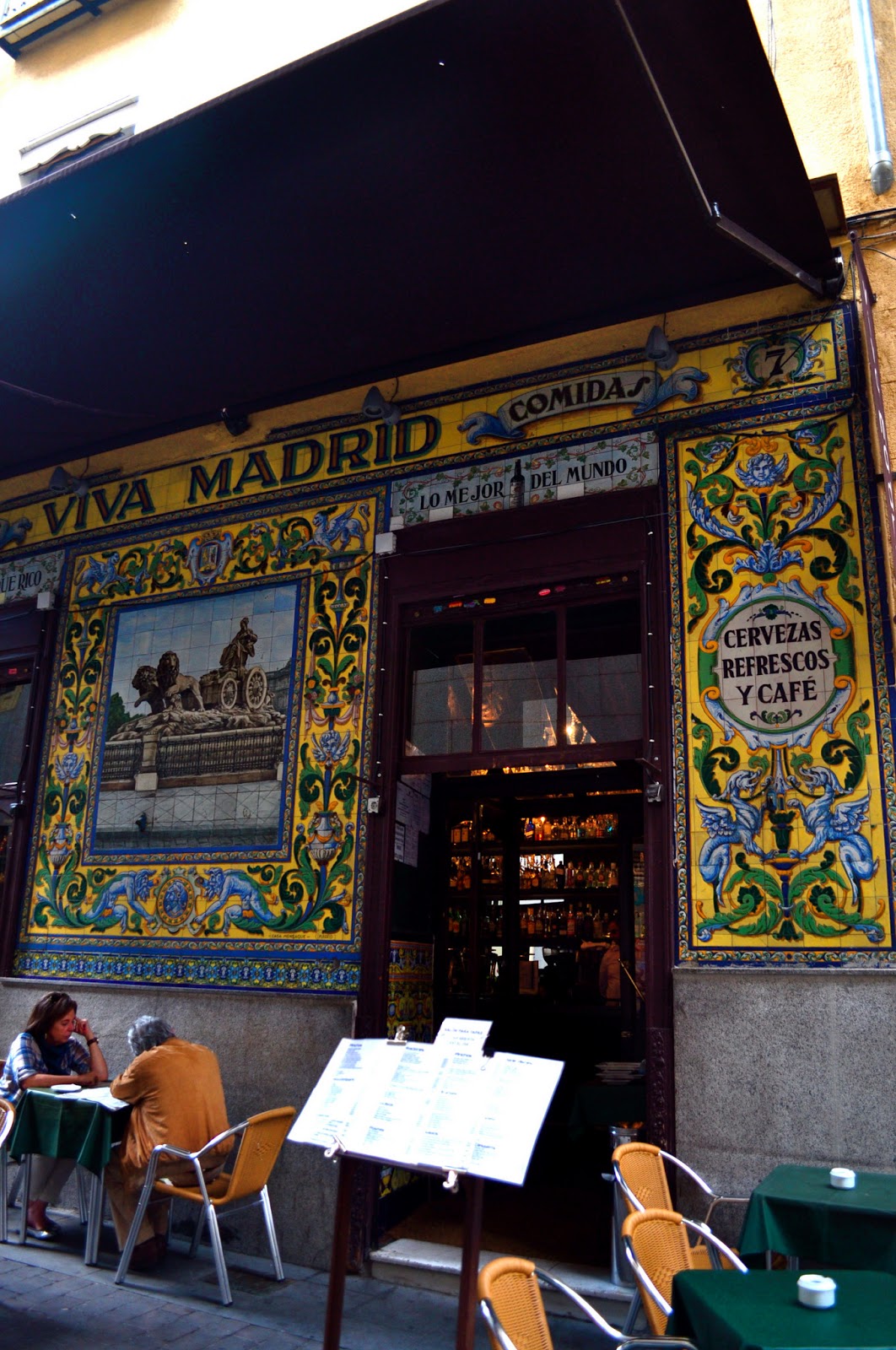 Living la vie en rose: Jose Rizal in Madrid