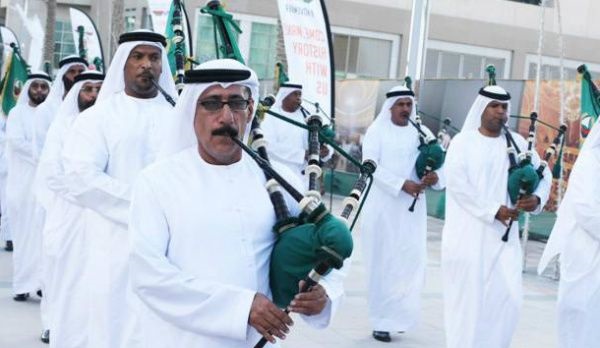 Bagpipe Band of Dubai Police Bagpipe Band of Dubai Police