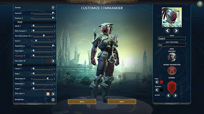 Age Of Wonders Planetfall Game Screenshot 7