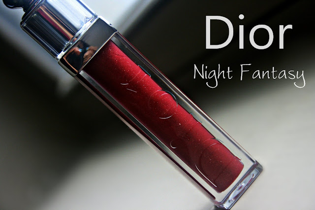 Dior Addict Gloss in Night Fantasy