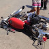 Motociclista fica ferido ao cair de moto em Barreiras