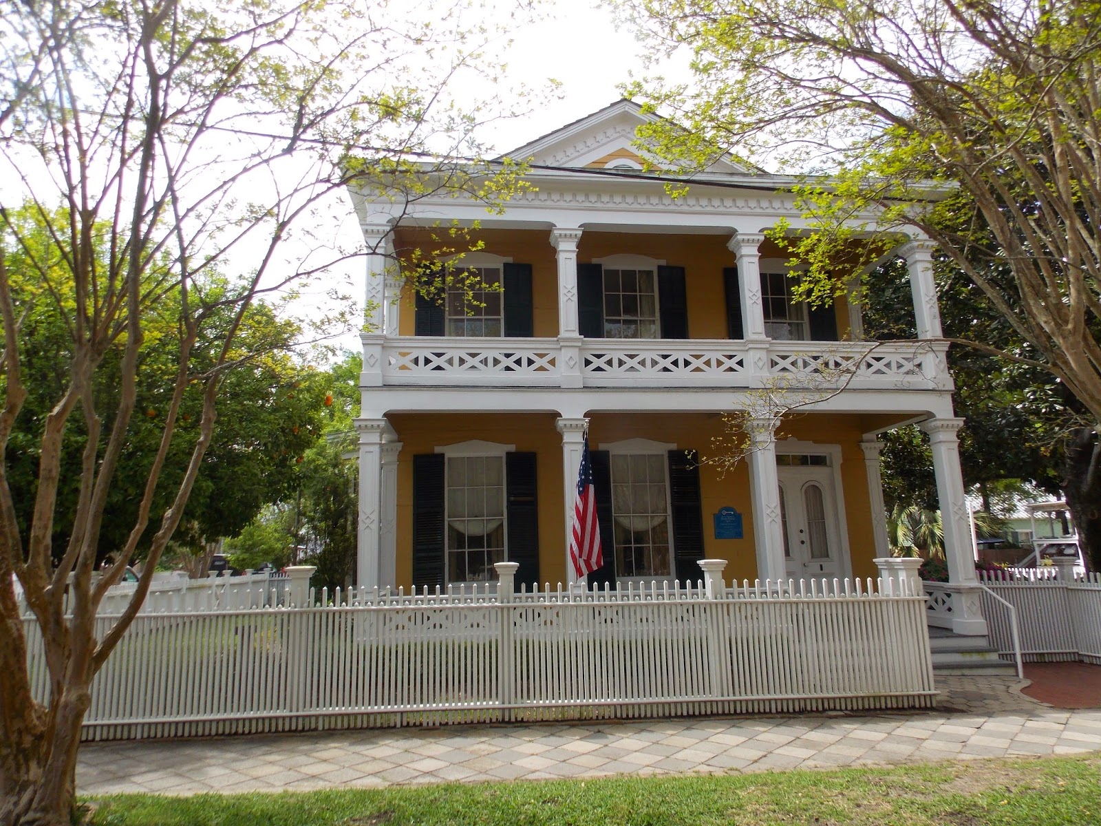 The Schramm Journey Historic Pensacola, Florida