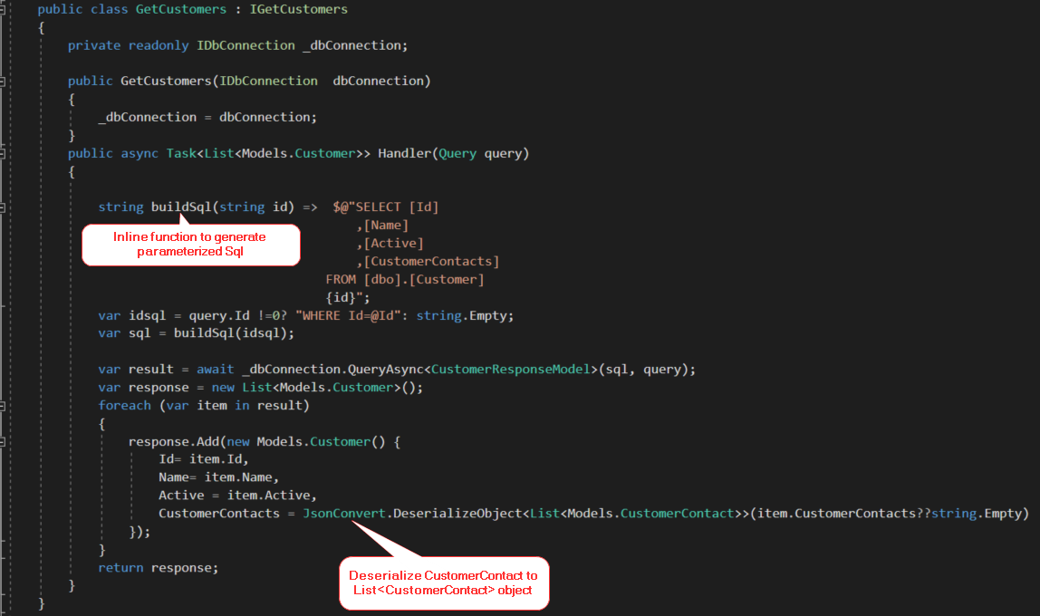 Atul Patel's Blog SQL server JSON using practical scenario with