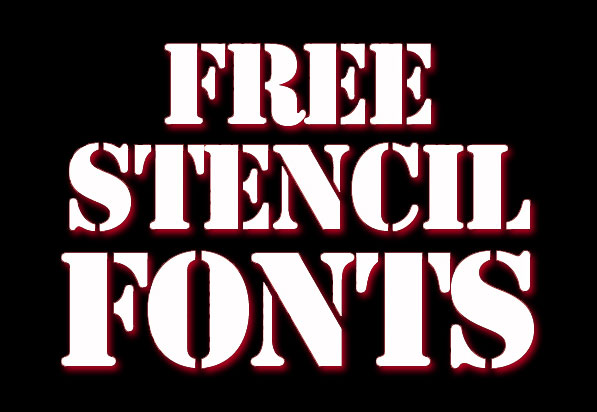 vanitas stencil font free download vanitas stencil font free download