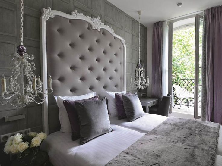 Top 10 Best Hotels in Paris | Le 123 Sebastopol  Astotel Hotel bed room