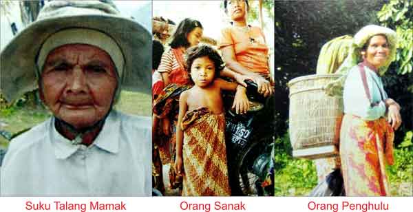 Mengenal Suku Bangsa Di Jambi Suku Asli Dan Pendatang Seni Budayaku