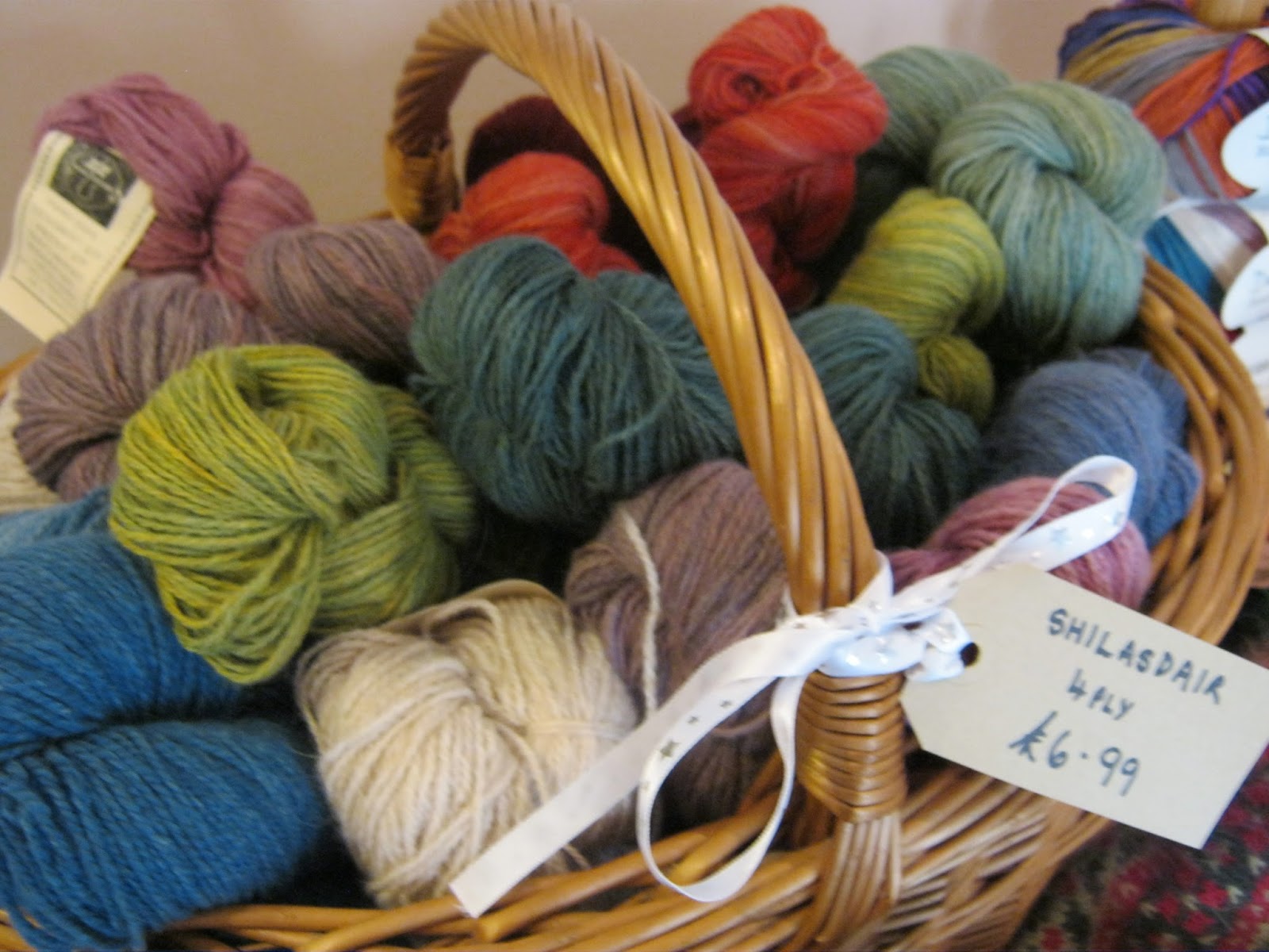 Marmalade Yarns Open All Hours?