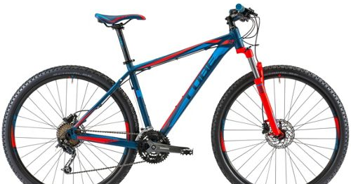 Cube analog 2014 29er Clearance