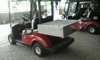 JUAL GOLF CART YAMAHA