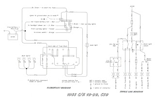 Free Auto Wiring Diagram: 1966 Chevrolet C/K10,20 & C30 Truck Headlight