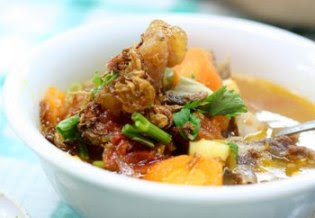Resep Sop Kambing Medan Resep Sop Kambing Medan