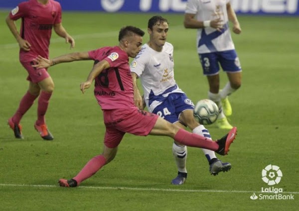 El Málaga suma un punto de oro en Tenerife (0-0)