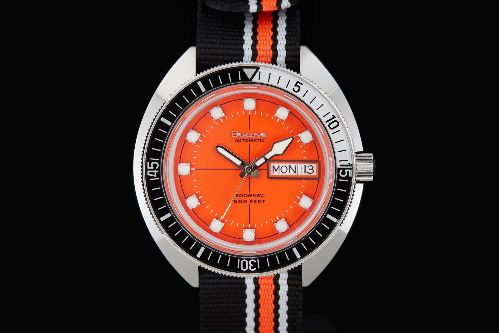 bulova devil diver 2018