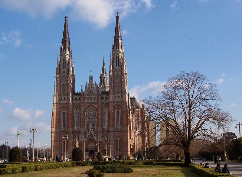 La Plata (Argentina) Best Pictures | Know Rare