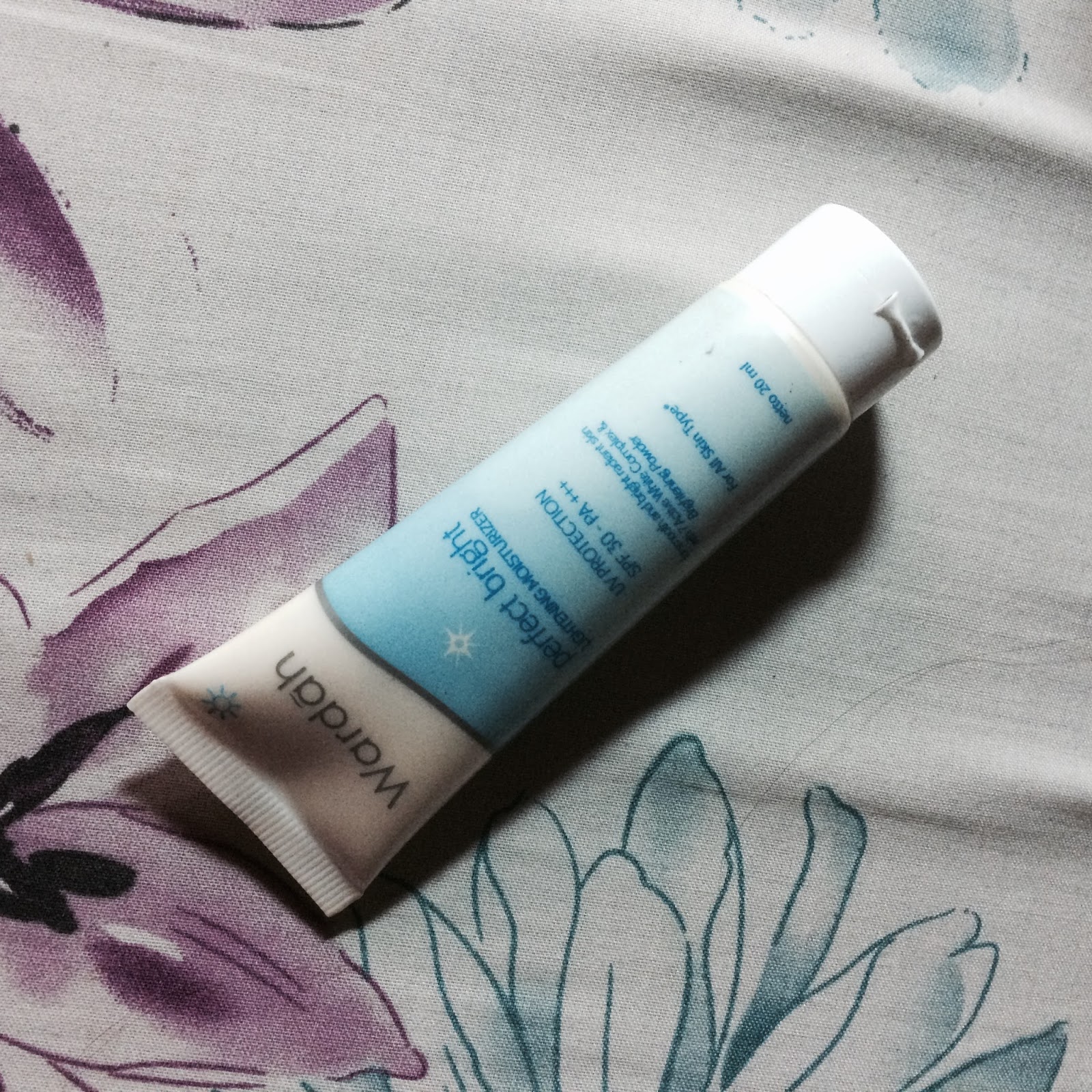 Review Wardah Perfect Bright Lightening Moisturizer