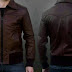 CDR26101 Jaket Kulit Doma Asli PANGANGGURKULIT