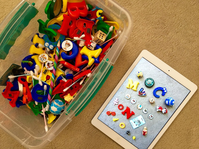 Where's Wally (In Your Mess)? DIY Game by Practical Mom