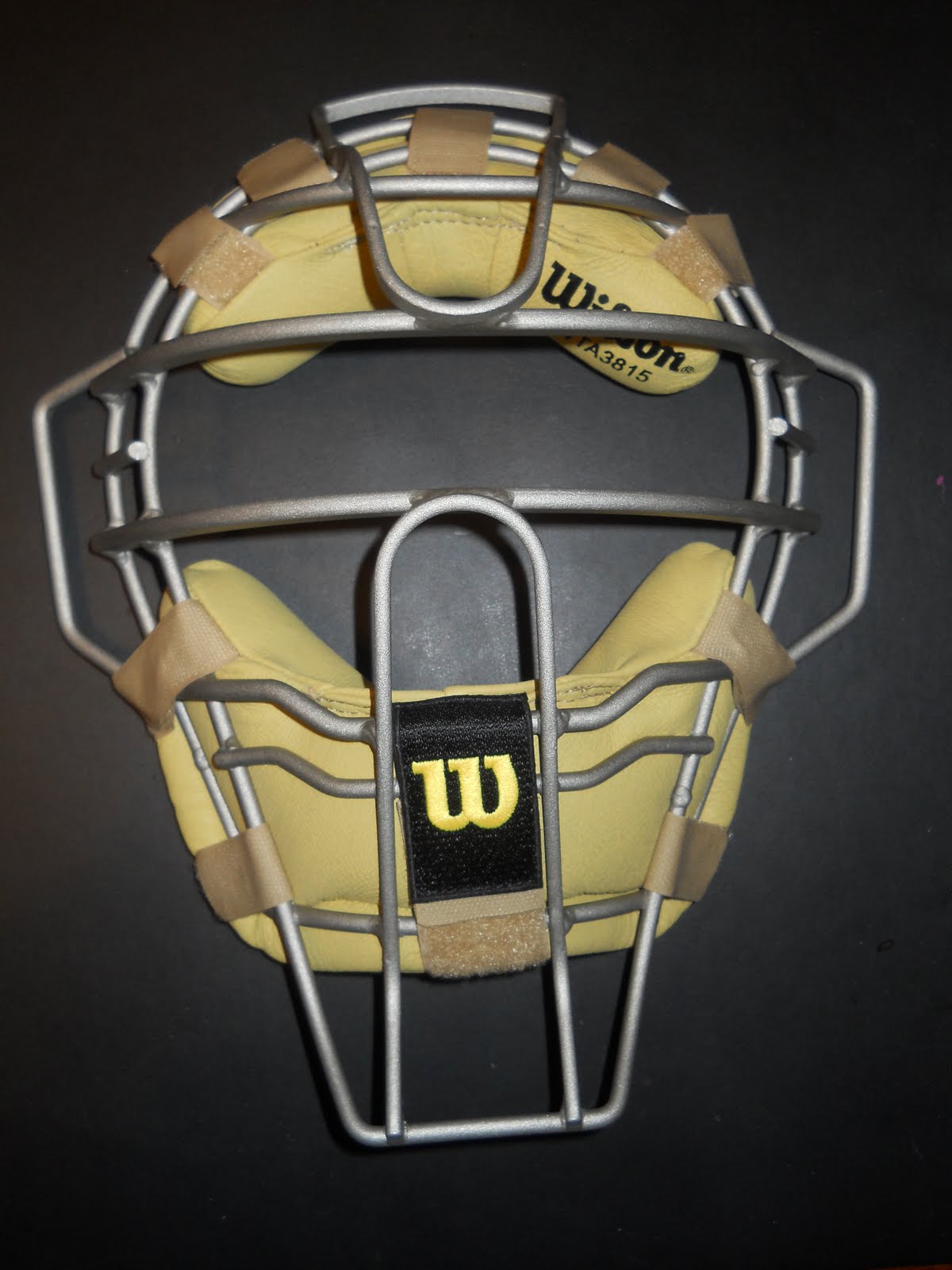 Midwest Ump Review and Comparison of Umpire Mask Pads