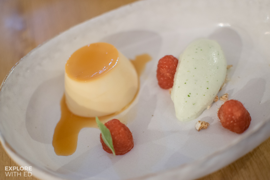 Thompson's Restaurant Dessert
