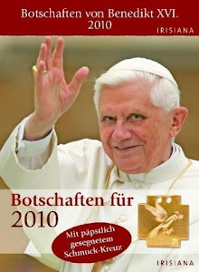 Botschaften von Benedikt XVI. 2010