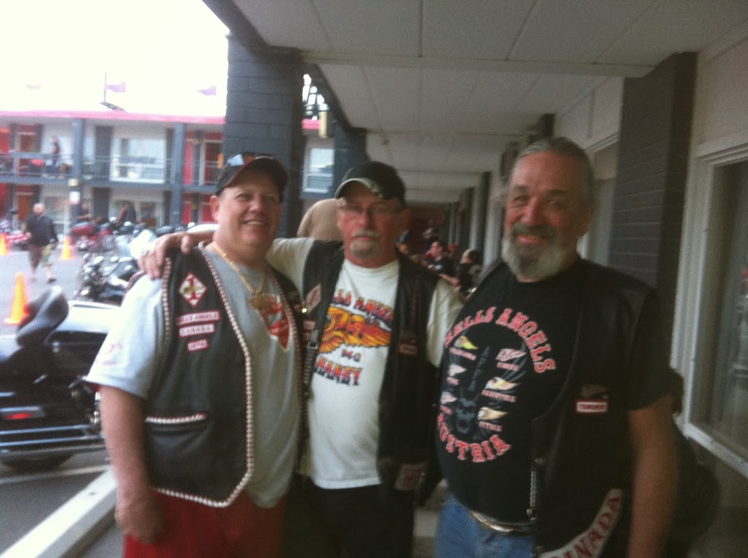 Bringing the Hells Angels to Justice: The Hells Angels Website ...