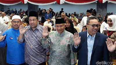 Kata Zulkifli, Karena Reformasi Jokowi Bisa Jadi Presiden Kata Zulkifli, Karena Reformasi Jokowi Bisa Jadi Presiden