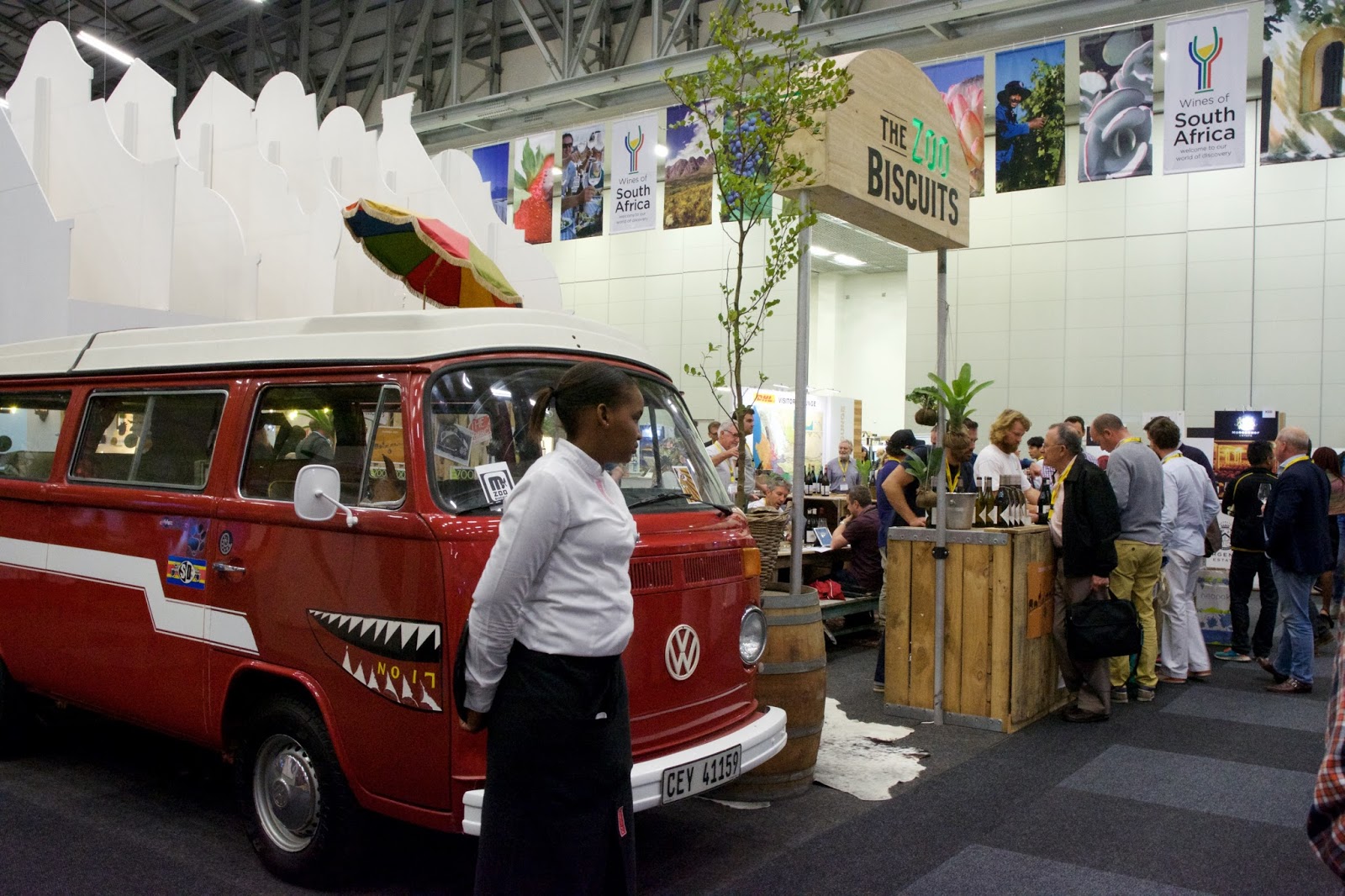 Tersina Wine Journal Zoo Biscuits, South Africa’s funloving winemakers