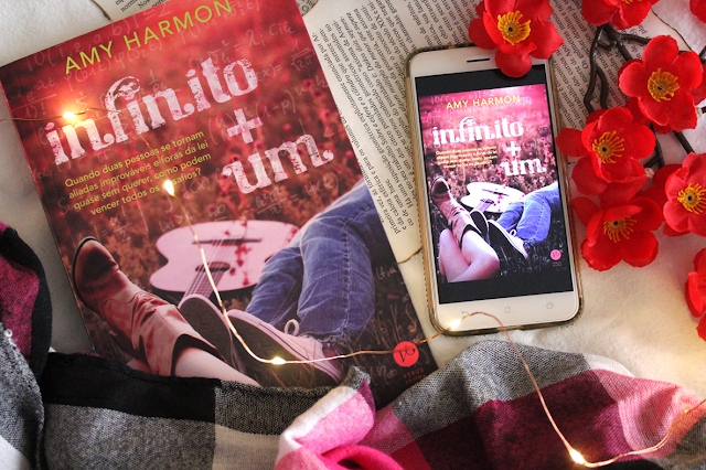 Infinito + Um - Amy Harmon Infinito + Um - Amy Harmon