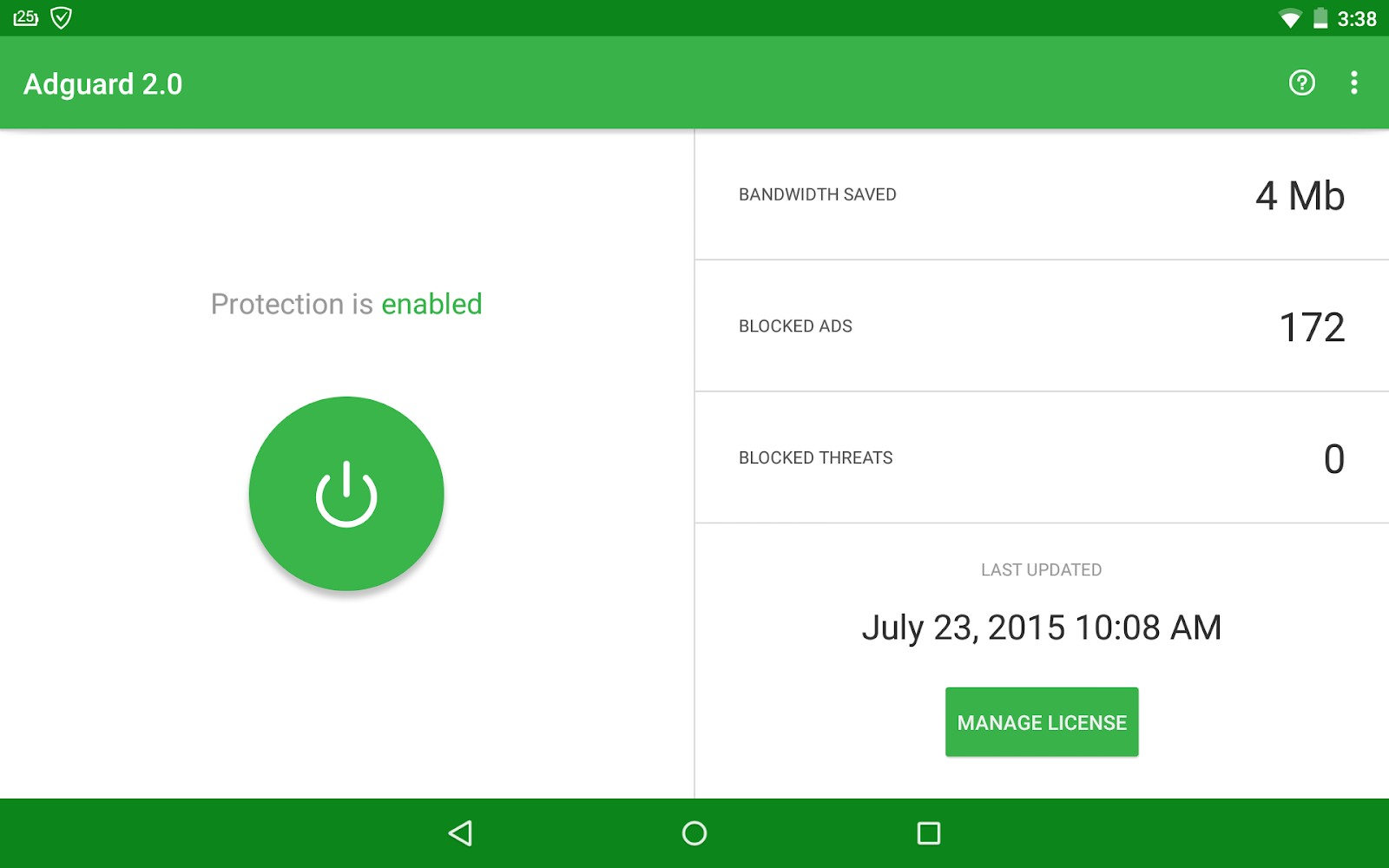 adguard for chrome android