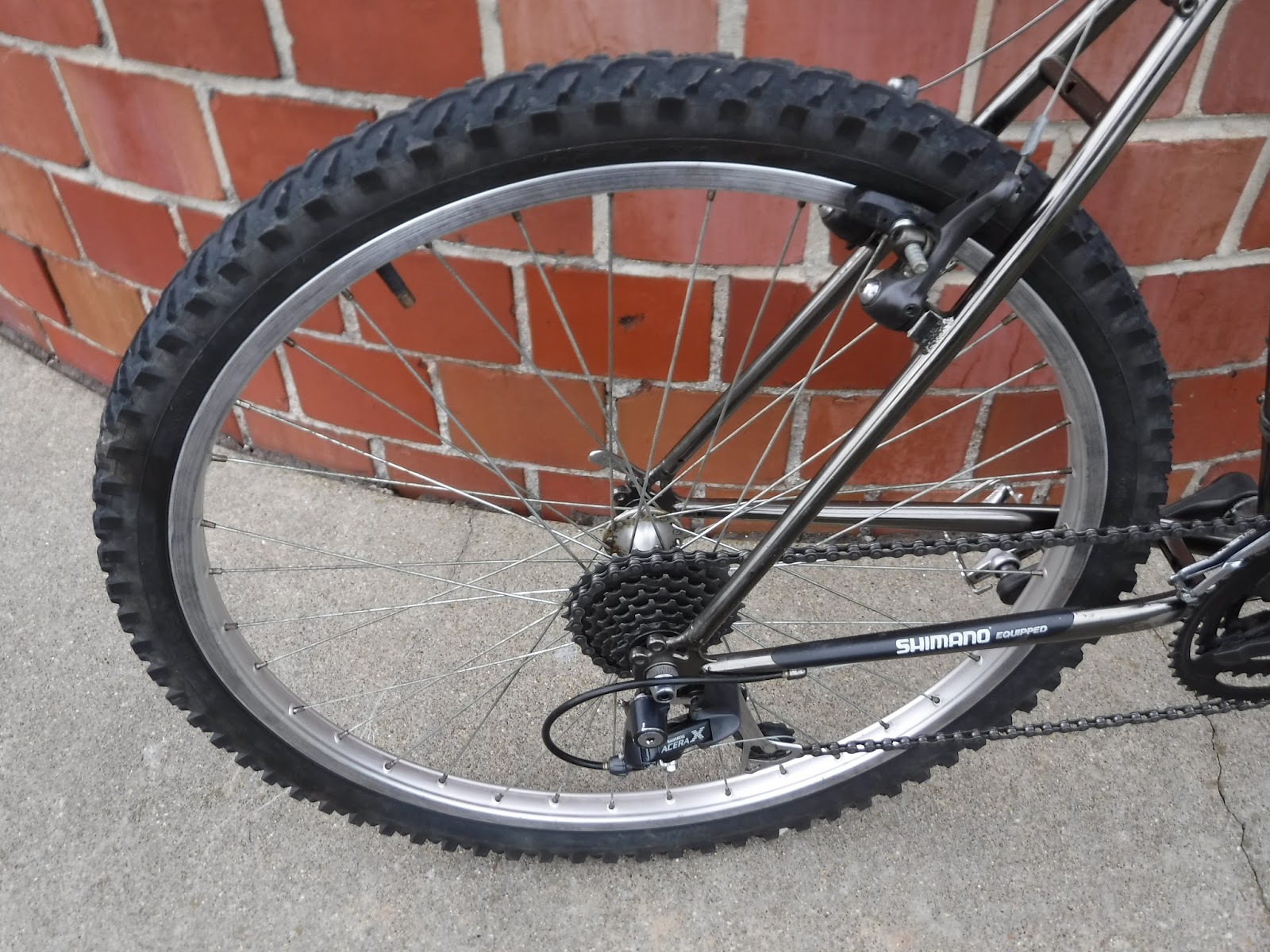 mongoose hilltopper 1994
