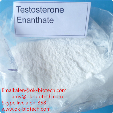 Testosterone enanthate dosage for hypogonadism
